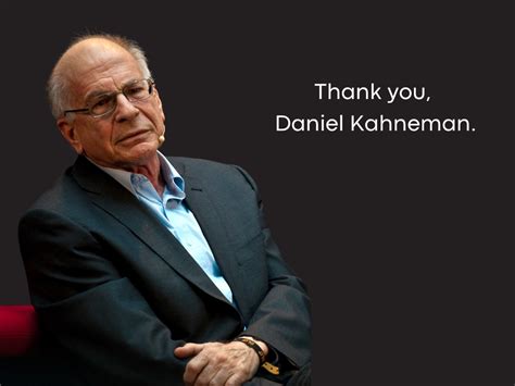 daniel kahneman legacy